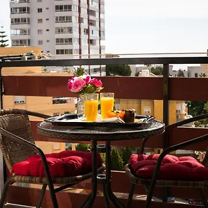  Apartamento Acogedor Estudio Con Vista Al Mar España