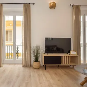  Apartamento La Casa De Lima Little España