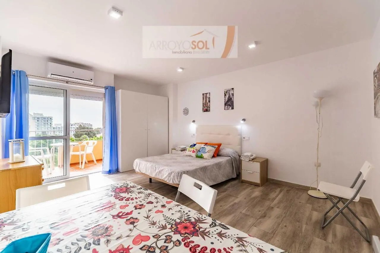 Alpa Minerva Lägenhet Benalmádena