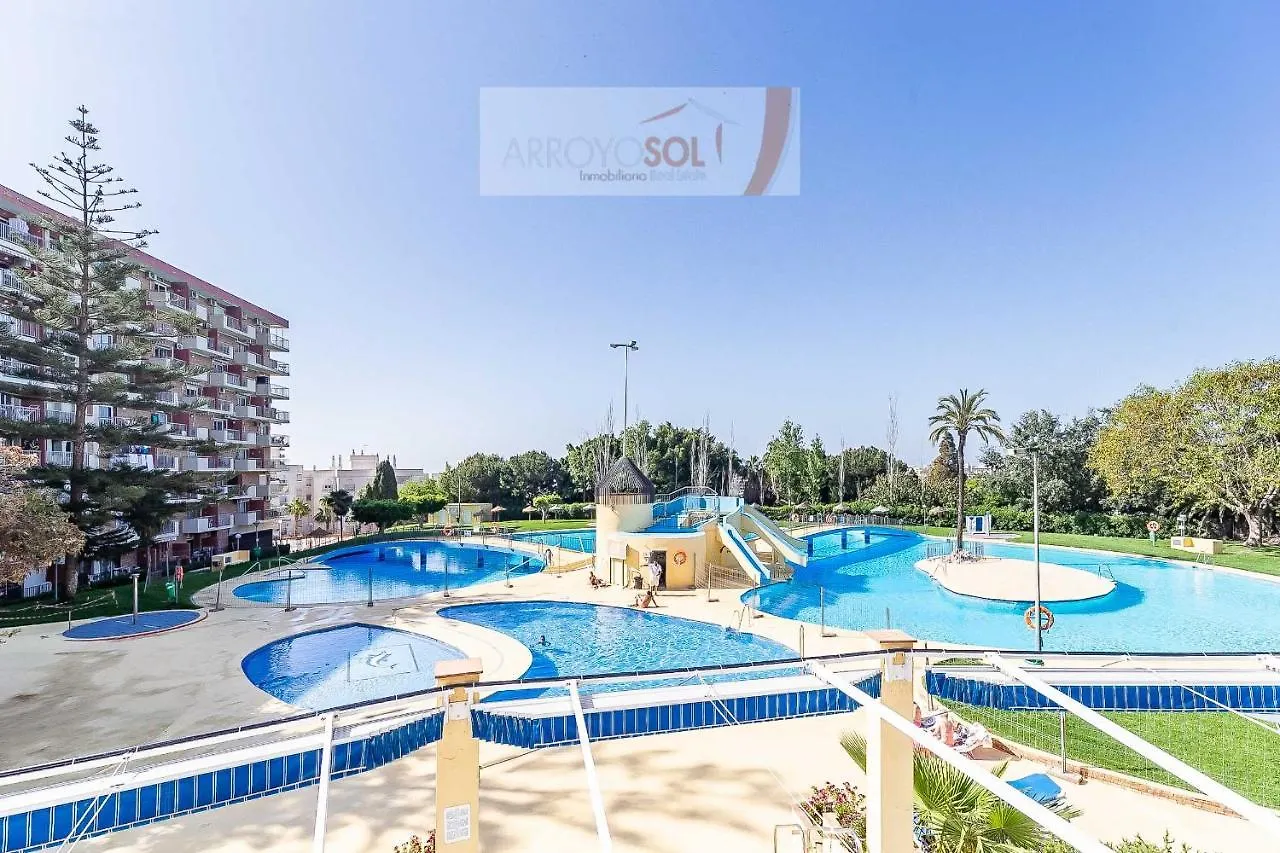 Alpa Minerva Lägenhet Benalmádena