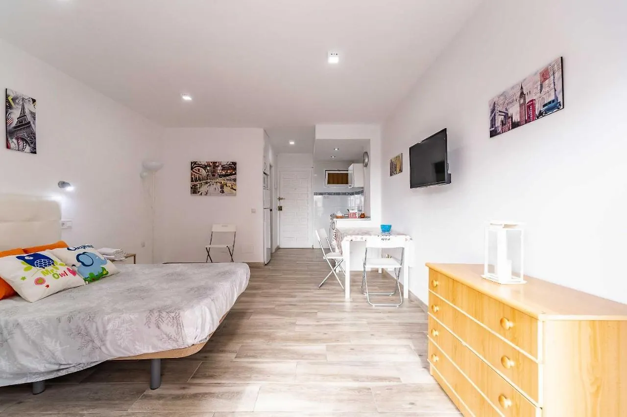 Alpa Minerva Lägenhet Benalmádena 0*,