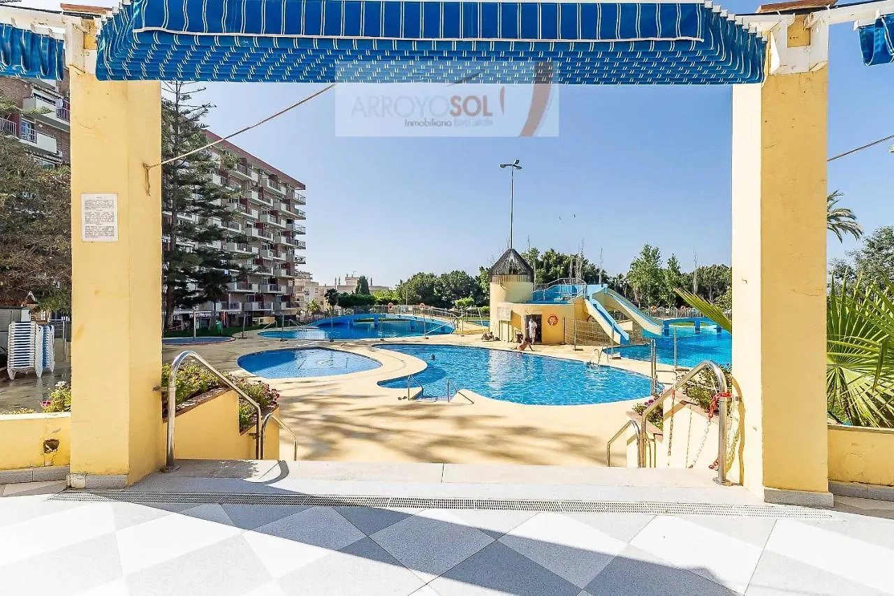 Alpa Minerva Lägenhet Benalmádena Spanien