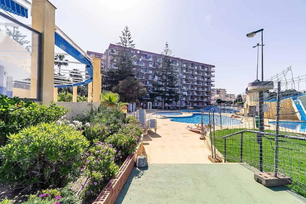 Alpa Minerva Lägenhet Benalmádena