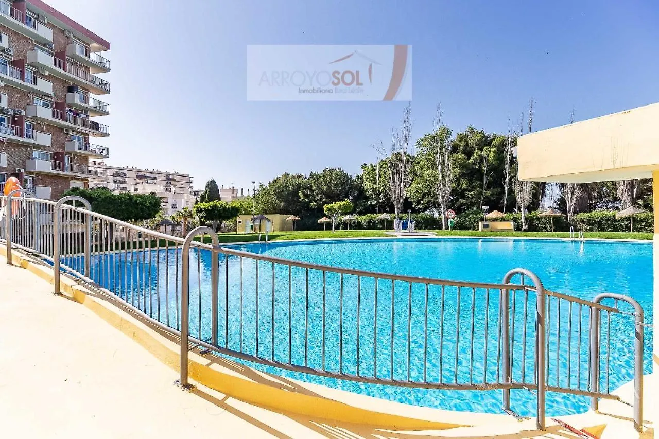 Alpa Minerva Lägenhet Benalmádena